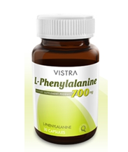 00206: Vistra L-Phenylalanine 700 mg 30 เม็ด